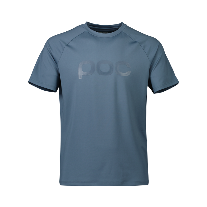 Fahrradtrikot POC M's Reform Enduro Tee Calcite Blue - 2025