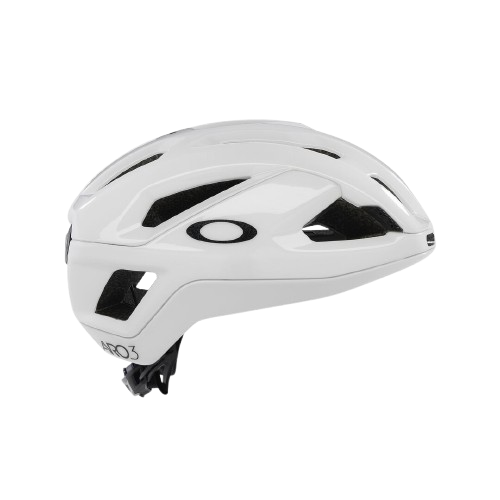 Bicycle helmet Oakley ARO3 Endurance Eu Polished White - 2025