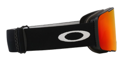 Goggles Oakley Line Miner Pro L Matte Black Prizm Torch + spare lenses Prizm Iced - 2024/25