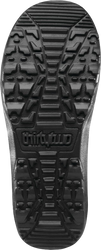 Snowboardstiefel Thirty Two Kids Boa Youth Black/Orange - 2024/25