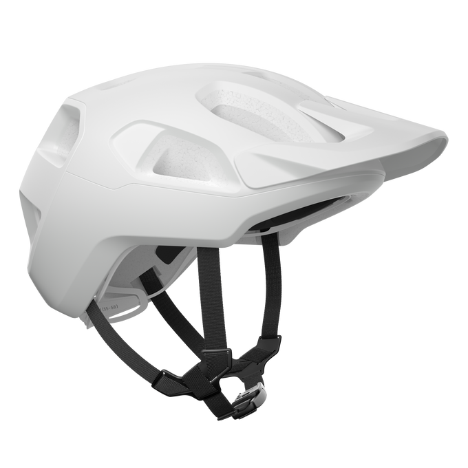 Fahrradhelm POC Cularis Hydrogen White Matt - 2025
