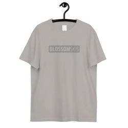T-Shirt Blossom Skis Grey- 2025/26