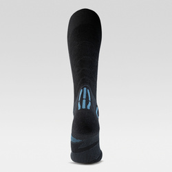 Skisocken UYN Man Ski Touring One Bio Socks Black/Blue - 2025/26