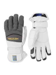 Handschuhe Hestra GSL Race Comp White/Yellow - 2025/26
