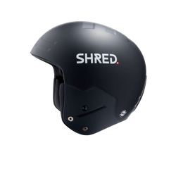Helm Shred Basher Ultimate Black  - 2025/26