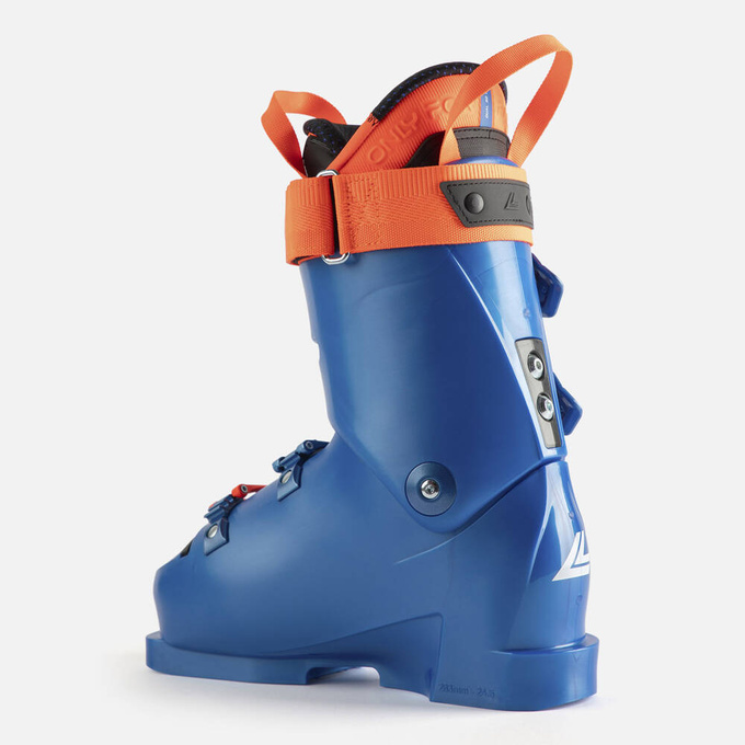 Skischuhe Lange RS 100 SC Wide Vibrant Blue - 2025/26