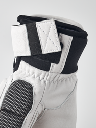 Gloves Hestra Gripen GS White/Navy - 2025/26