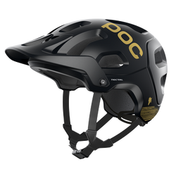 Bicycle helmet POC Tectal Fabio Ed Uranium Black Matt/Gold