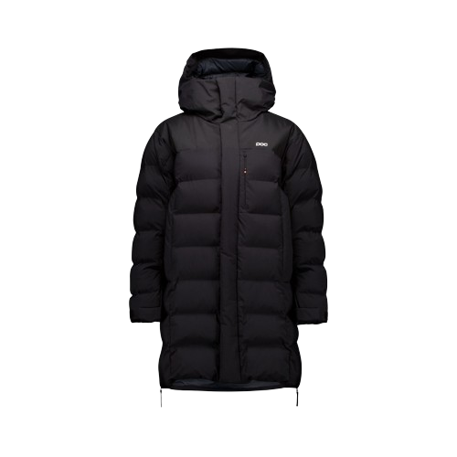 Mantel POC W'S Loft Parka Uranium Black - 2024/25