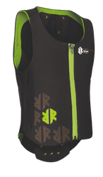 Protektor Komperdell Ballistic Vest Junior Black/Green - 2024/25