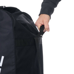 Backpack Level Backpack Jumbo 100L Black-Yellow - 2025/26