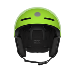 Helmet POC POCito Fornix MIPS Fluorescent Yellow/Green - 2025/26