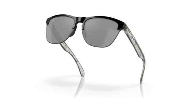 Sunglasses OAKLEY Frogskins Lite Hi Res W/Prizm Black - 2022
