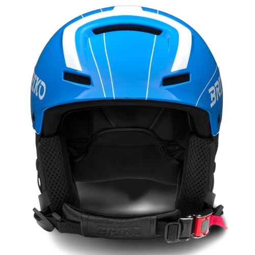 Helm Briko Slalom 2.0 Italia Shiny Blue/White - 2025/26