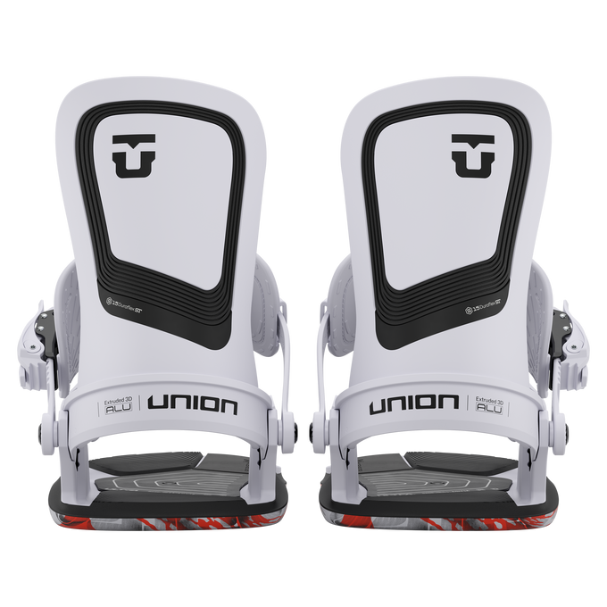 Snowboardbindungen Union Ultra Ice Grey - 2025/26