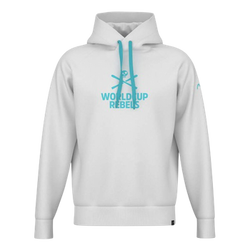 HEAD Race Hoodie White - 2024/25