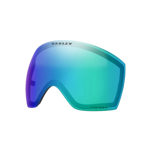 Replacement lens Oakley Flight Deck Pro L Prizm Argon Iridium - 2025/26