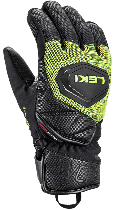 Handschuhe LEKI WCR Coach 3D Junior - 2025/26