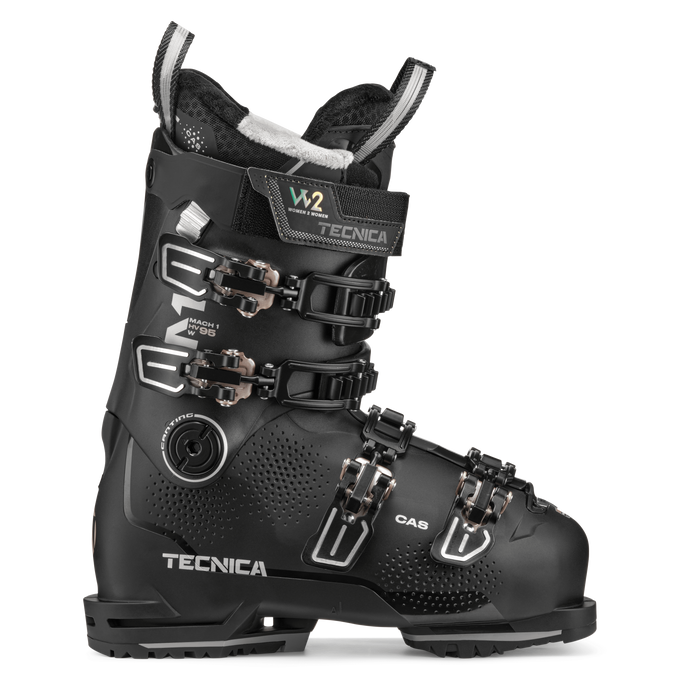 Skischuhe TECNICA  Mach1 HV 95 W GW Black - 2025/26