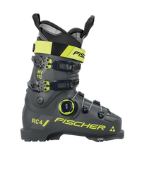 Skischuhe Fischer RC4 110 MV BOA VAC GW Rhino Grey - 2024/25