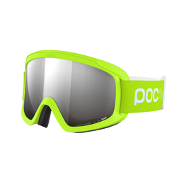 Brille POC POCito Opsin Fluorescent Yellow/Green/Partly Sunny Silver - 2025/26