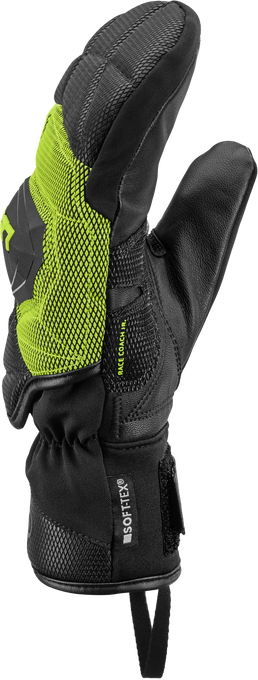 Handschuhe LEKI WCR Coach 3D Junior Mitt- 2025/26