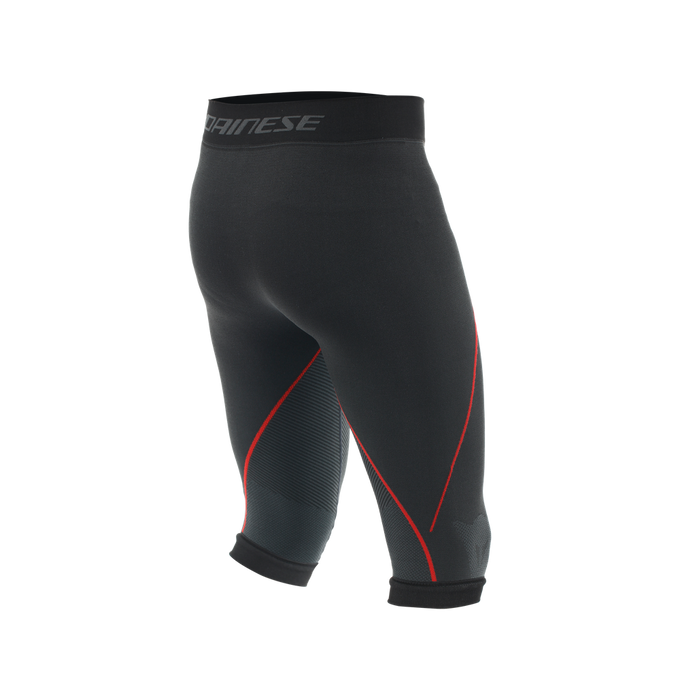 Thermische Kleidung DAINESE Thermo Pants Man 3/4 Black-Red - 2025/26