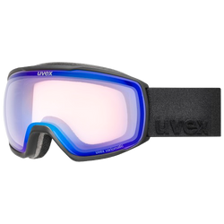 Goggles Uvex Victorious V Black Matt/Mirror Blue - 2025/26