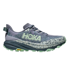 Women Shoes Hoka Speedgoat 6 Moonlight / Thunder Cloud