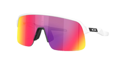 Sunglasses Oakley Sutro Lite S Matte White Frame/Prizm Road Lenses