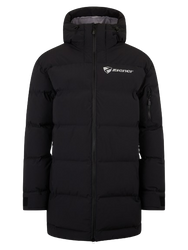 Skijacke Ziener RCE Parka Unisex Black - 2024/25