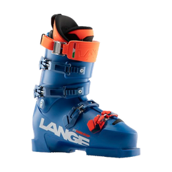 Skischuhe Lange World Cup RS ZJ + Variant Blue - 2025/26