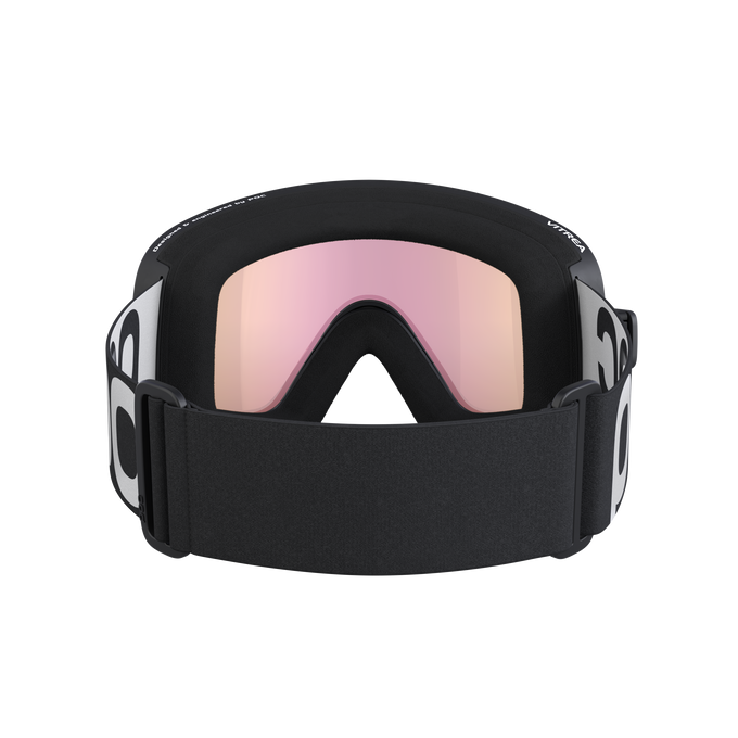Brille POC Vitrea Uranium Black/Partly Sunny Orange - 2025/26
