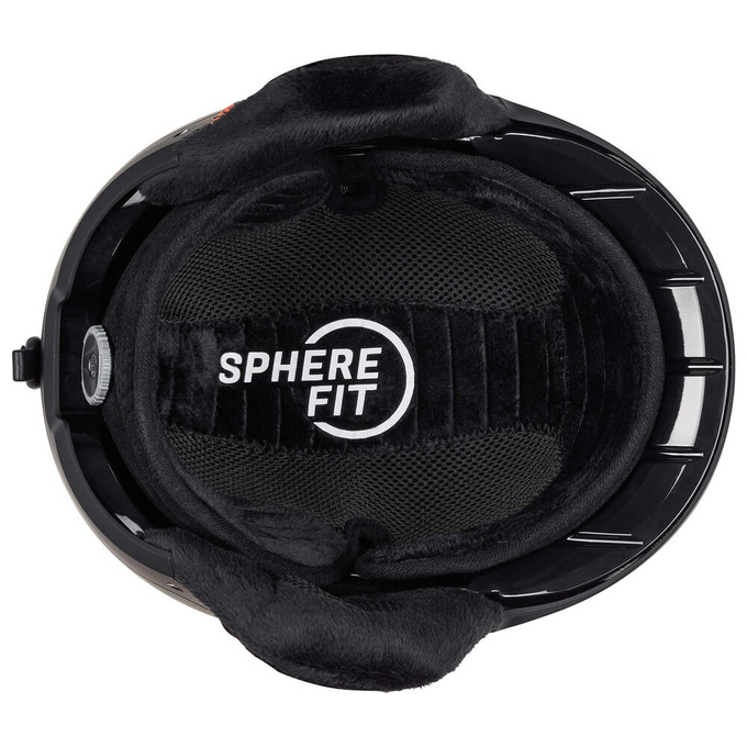 Helm HEAD Compact Pro Black - 2025/26
