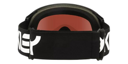 Goggles Oakley Flight Tracker L Factory Pilot Black Prizm Snow Sapphire Irid - 2025/26