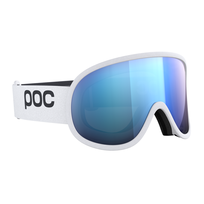 Skibrille POC Retina Hydrogen White/Partly Sunny Blue - 2025/26