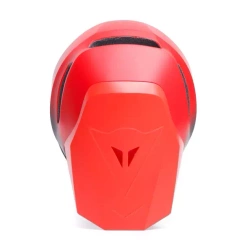 Cycling helmet Dainese Scarabeo Linea 01 Red/White/Black