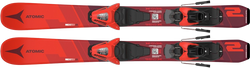 Ski Atomic Redster J2 70-90 Red - 2024/25