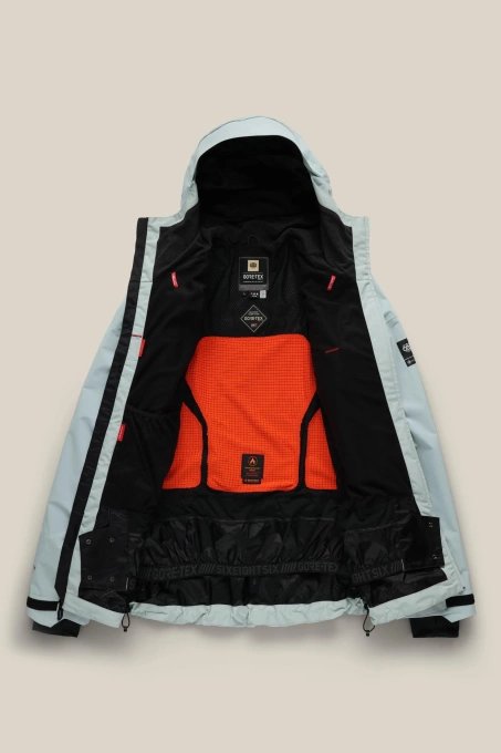 Skijacke 686 Gore-tex Gt Thermagraph® Jacket Dusty Marine - 2025/26