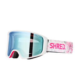 Goggles Shred Simplify Pink Storm - CBL 2.0 Ice - 2025/26