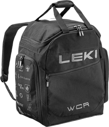 LEKI Skiboot Bag WCR 60L Black - 2025/26