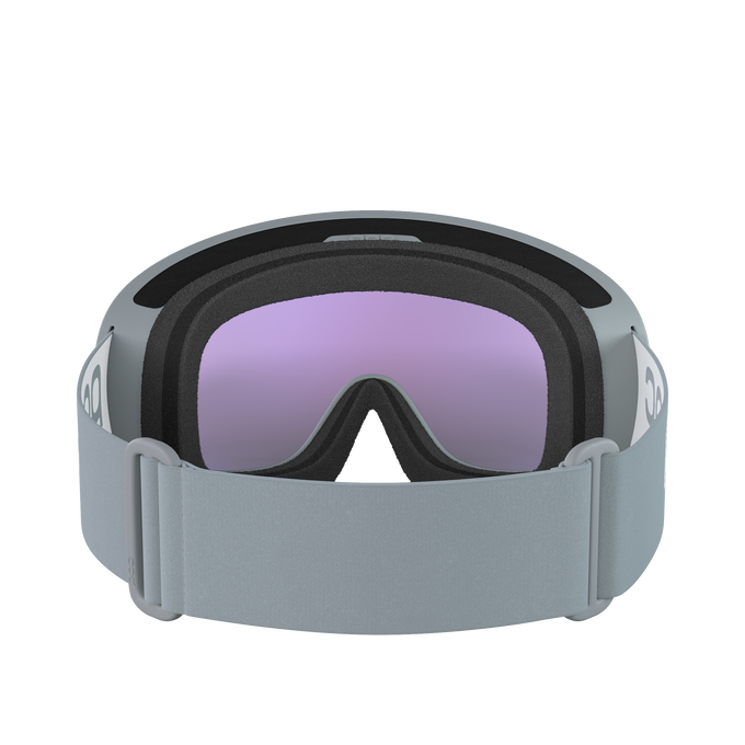 Goggles POC Fovea Granite Grey/Partly Sunny Blue - 2025/26