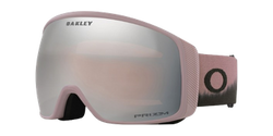 Brille Oakley Flight Tracker L Toadstool Dip Prizm Snow Black Iridium - 2024/25