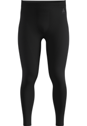 Thermoaktive Leggings Odlo Performance Warm BL Bottom Long Man Black - 2025/26