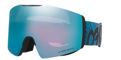 Brille Oakley Fall Line L Bengal Blue Prizm Snow Sapphire Iridium - 2024/25