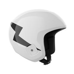 Helm POC Skull Dura Jr Blixten White - 2025/26