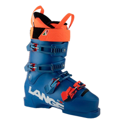 Ski boots Lange RS 110 SC Vibrant Blue - 2025/26