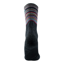 Outdoor Socken UYN Woman Biotrek Light Socks Black