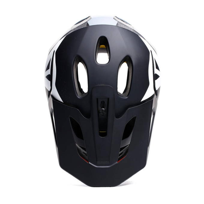 Fahrradhelm Dainese Linea 01 Mips Mono Matt Black/Red/Nardo Grey