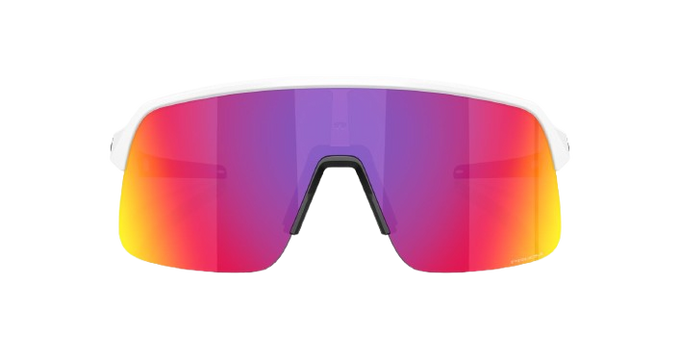 Sunglasses Oakley Sutro Lite S Matte White Frame/Prizm Road Lenses